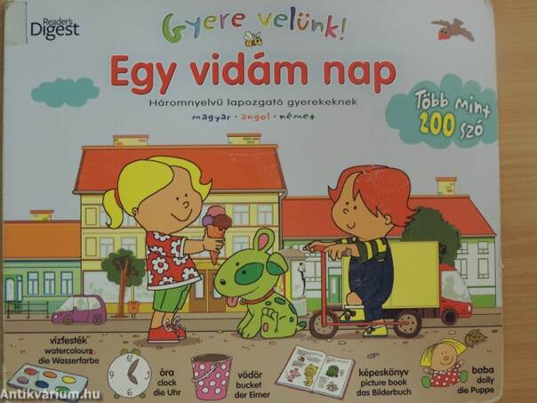 Egy vidám nap