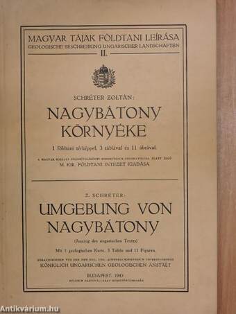 Nagybátony környéke