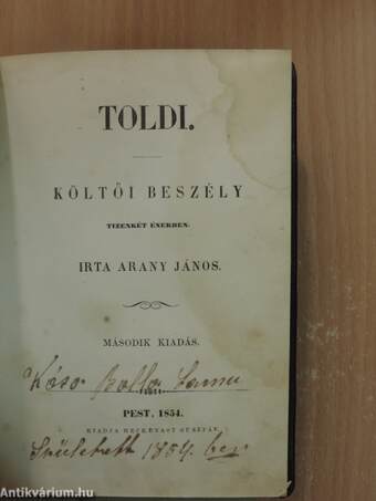 Toldi