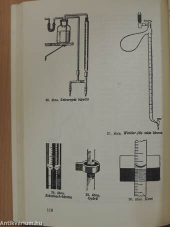 Laboratóriumi gyakorlatok II.