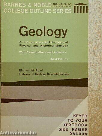 Geology