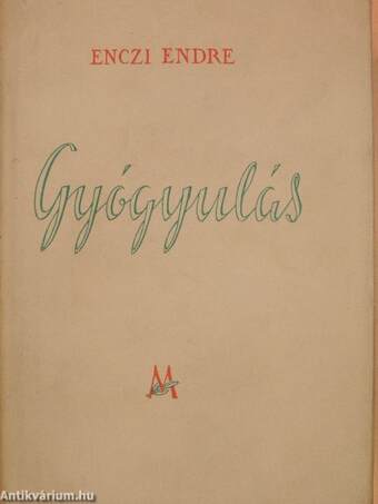 Gyógyulás