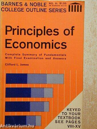 Principles of Economics