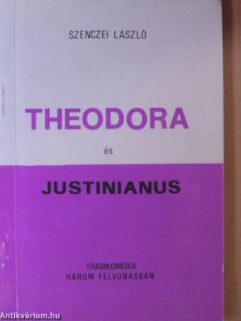 Theodora és Justinianus