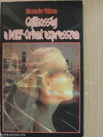 Gyilkosság a BALT-Orient expresszen