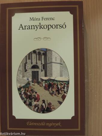 Aranykoporsó