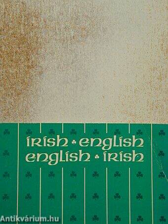 Irish-English/English-Irish