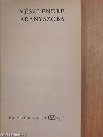 Aranyszoba