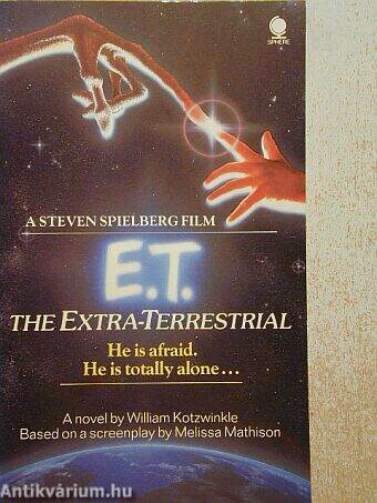 E. T. the Extra-Terrestrial