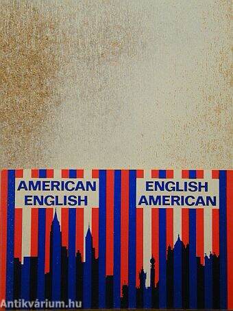 American English, English American