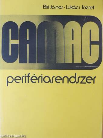 CAMAC perifériarendszer