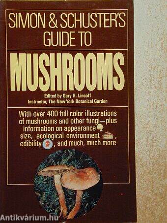 Guide to Mushrooms