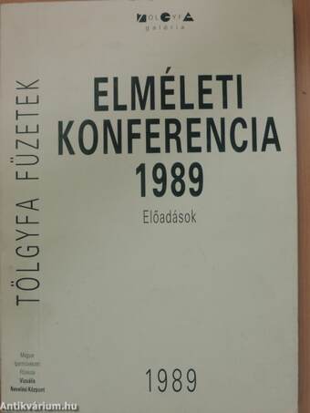 Elméleti konferencia 1989