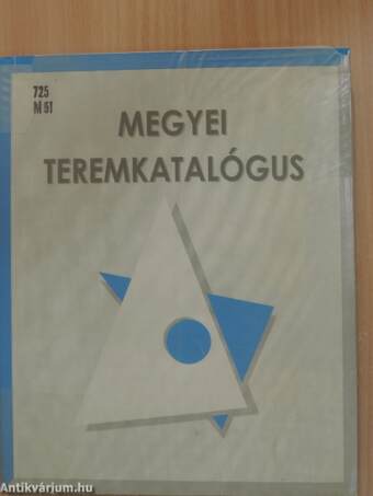 Megyei teremkatalógus