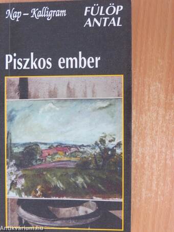 Piszkos ember