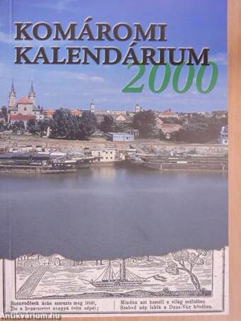 Komáromi Kalendárium 2000