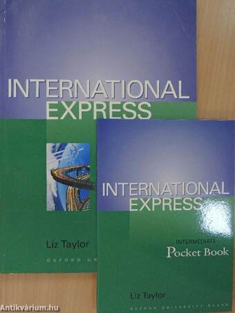 International Express - Intermediate - Student's Book