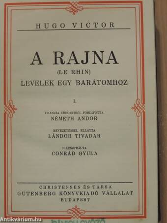 A Rajna I-IV.