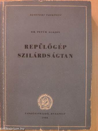 Repülőgép szilárdságtan