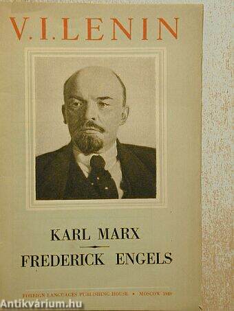 Karl Marx/Frederick Engels