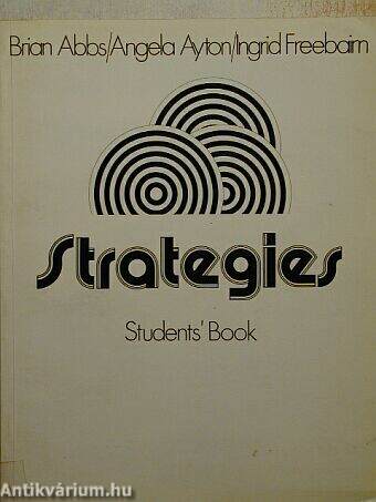 Strategies - Students' Book