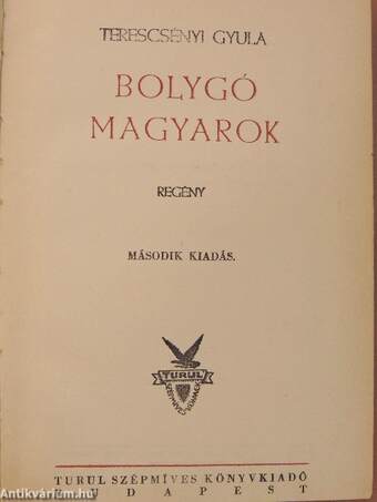 Bolygó magyarok