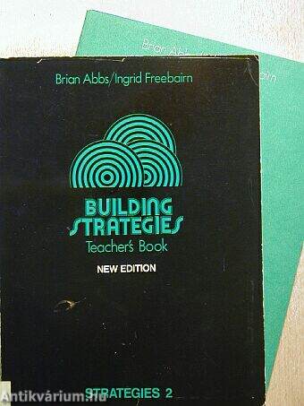 Building Strategies - Students' Book/Teacher's Book