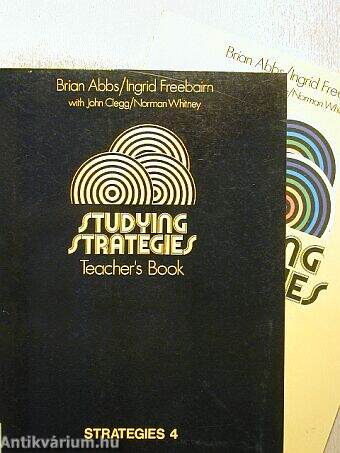 Studying Strategies - Students' Book/Teacher's Book