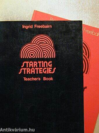 Starting Strategies - Students' Book/Teacher's Book