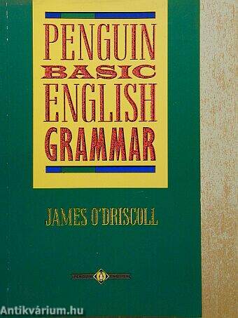 Penguin Basic English Grammar