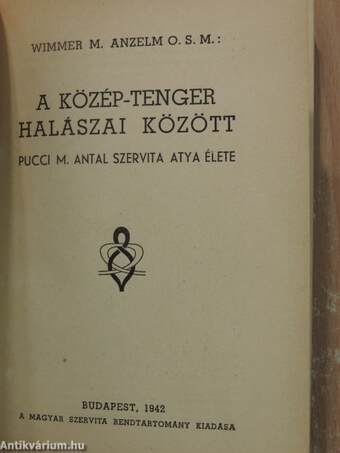 A Közép-tenger halászai között