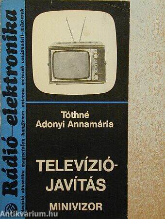 Televíziójavítás