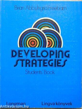 Developing Strategies - Students' Book