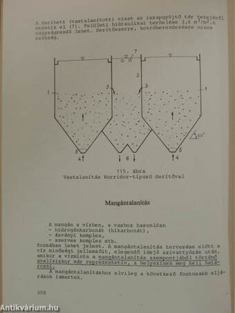 Vízellátás-csatornázás I.