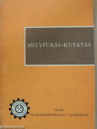 Mélyfúrás-kutatás