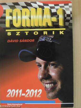 Forma-1 sztorik 2011-2012