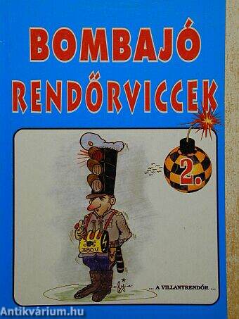 Bombajó rendőrviccek 2.