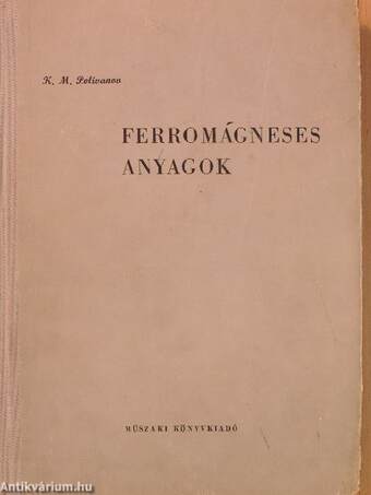 Ferromágneses anyagok