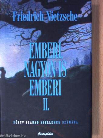 Emberi, nagyon is emberi II.