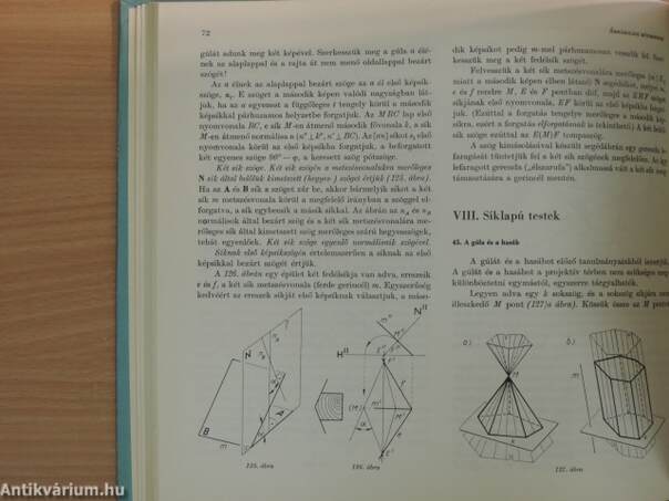 Ábrázoló geometria