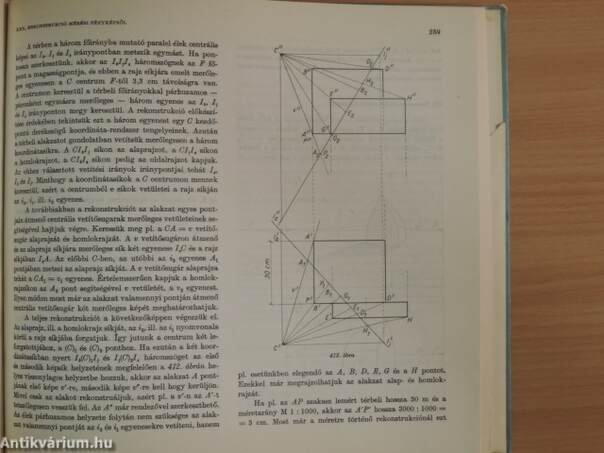 Ábrázoló geometria