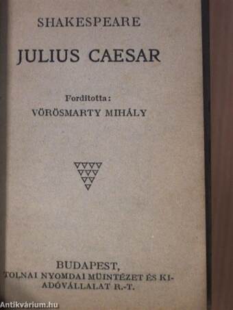 Julius Caesar