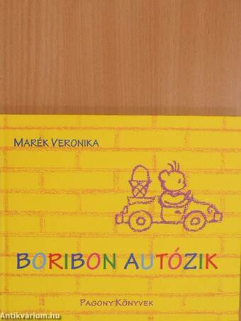 Boribon autózik