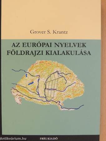 Az európai nyelvek földrajzi kialakulása