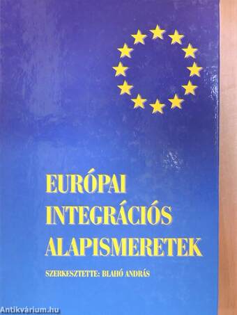 Európai integrációs alapismeretek