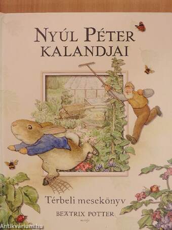 Nyúl Péter kalandjai