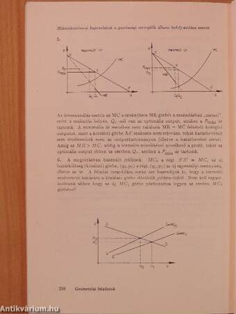 Mikroökonómiai feladatok gyűjteménye