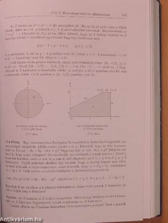 Matematika közgazdászoknak