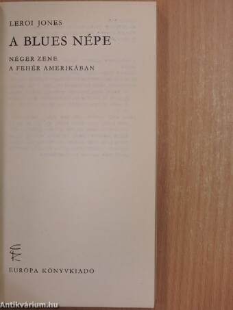 A blues népe