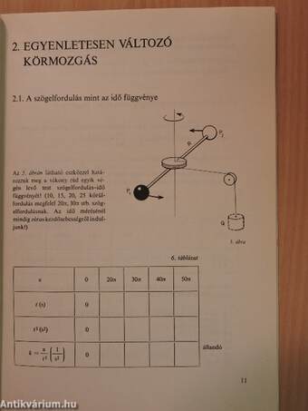 Fizika III. munkafüzet